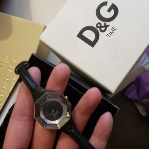Dolce and Gabanna Watch